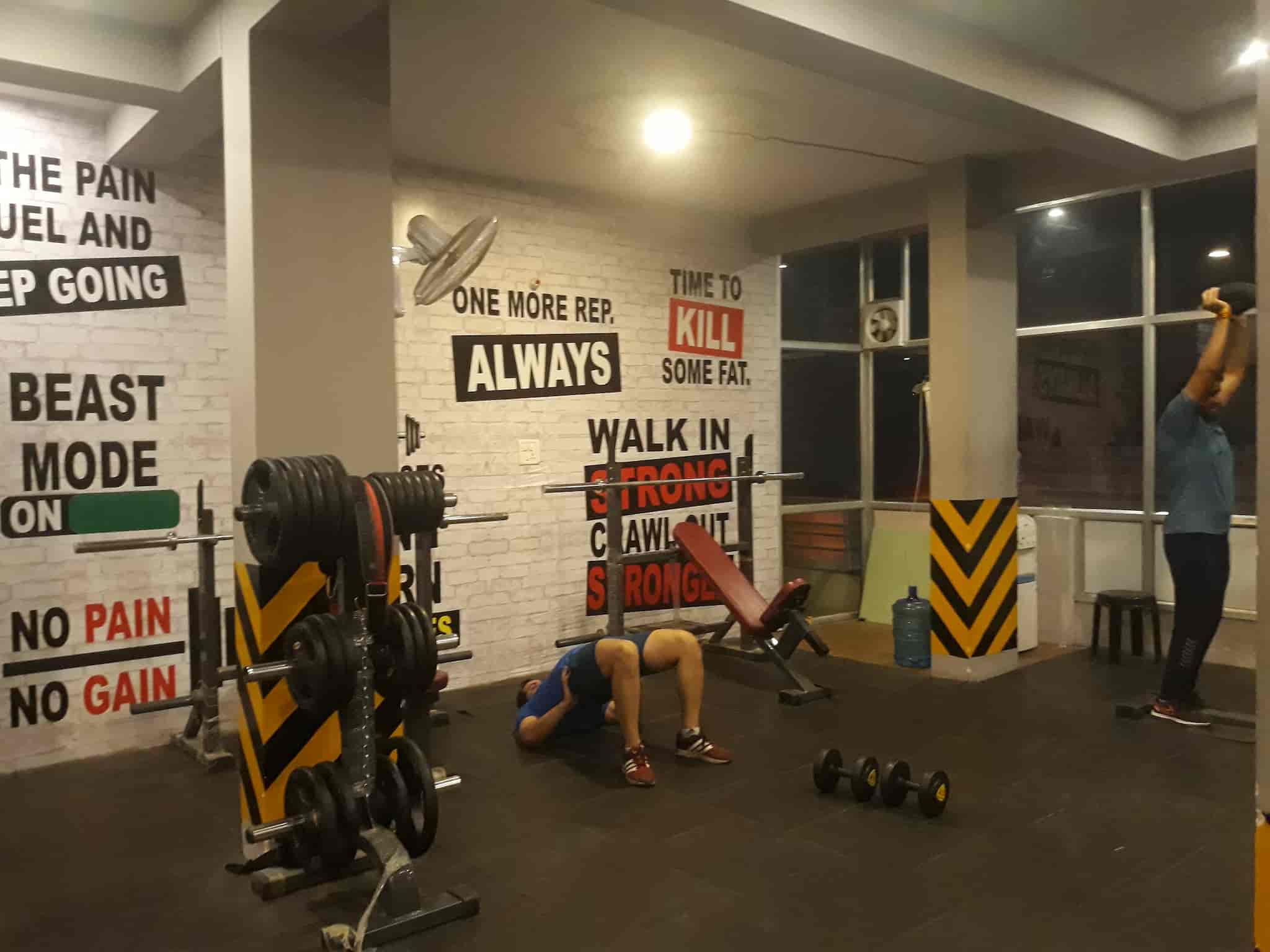 Top Gyms in Moti Nagar Best Fitness Center near me Justdial