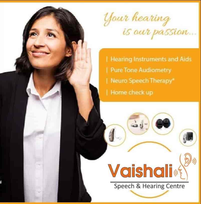 Vaishali Speech and Hearing Centre in Vaishali Nagar,Jaipur Best