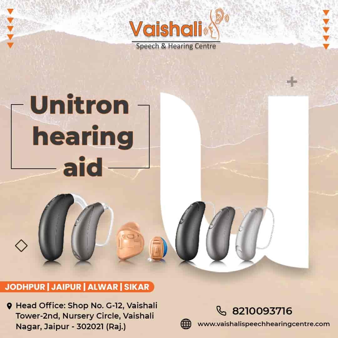 Vaishali Speech and Hearing Centre in Vaishali Nagar,Jaipur Best