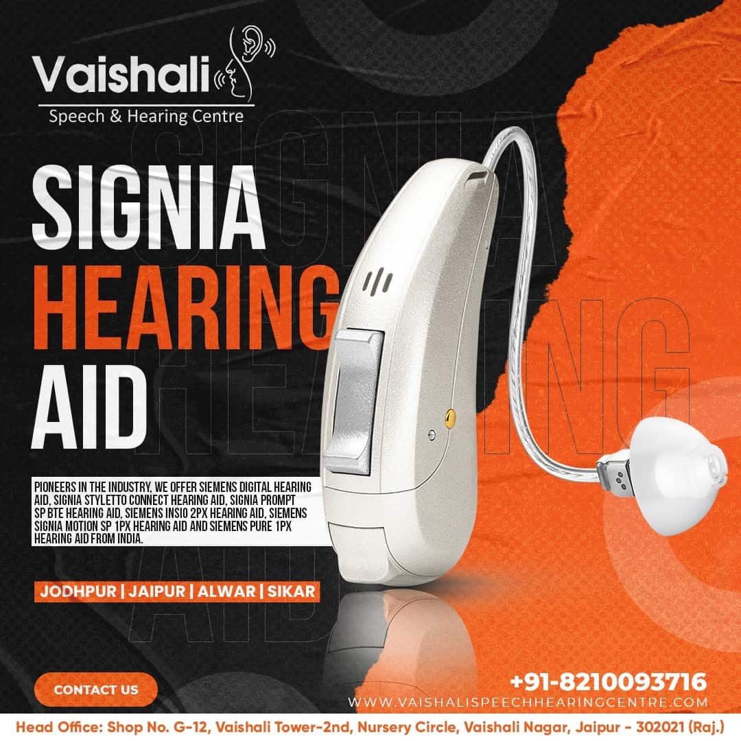 Vaishali Speech and Hearing Centre in Vaishali Nagar,Jaipur Best