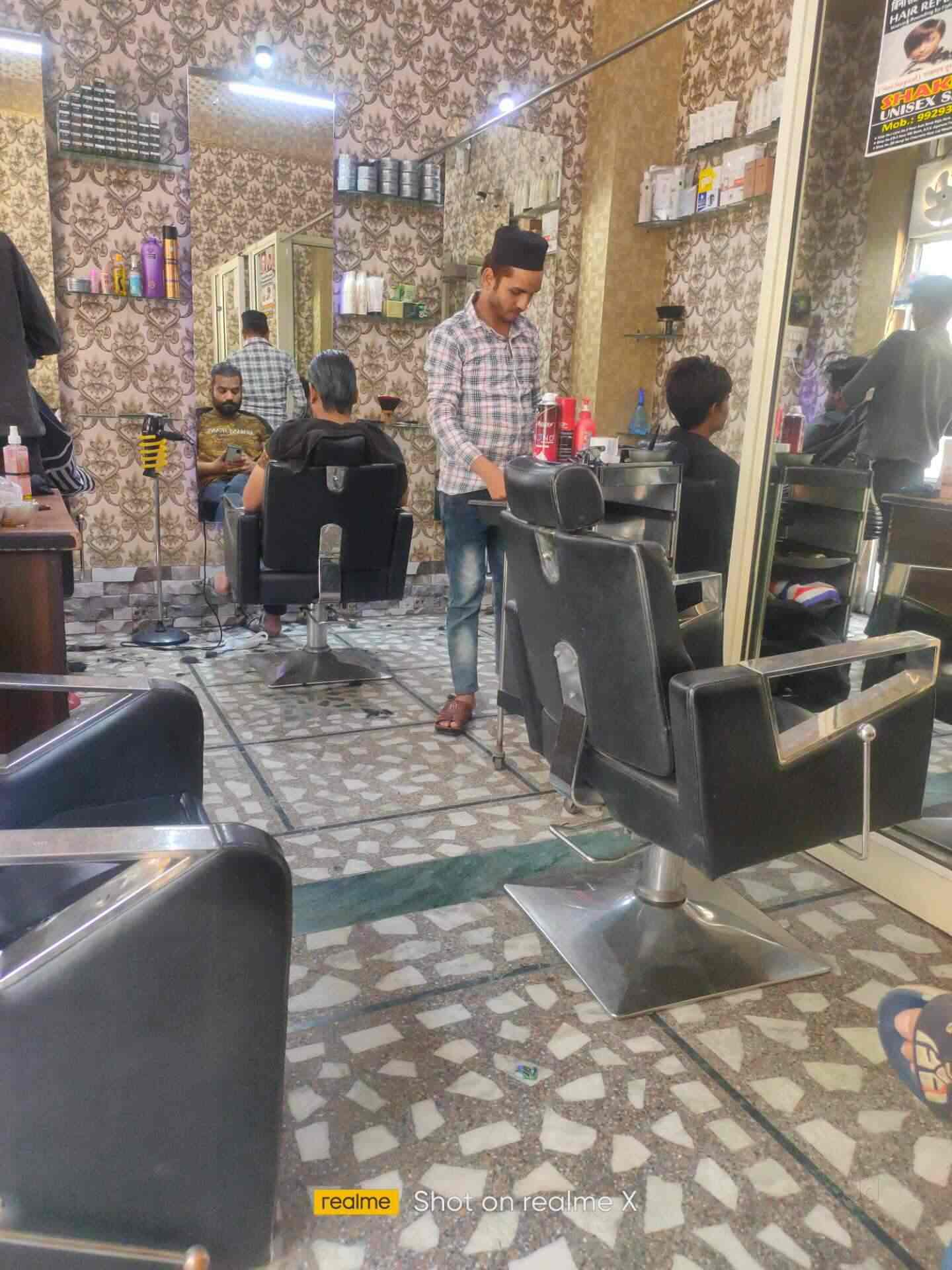 Shakir's Unisex Salon & Academy in Bas Badanpura,Jaipur Best Makeup