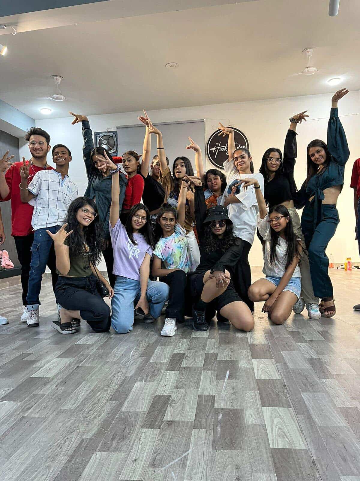 The Hook Step Dance Institute in Nirman Nagar,Jaipur - Best Dance Classes  near me in Jaipur - Justdial
