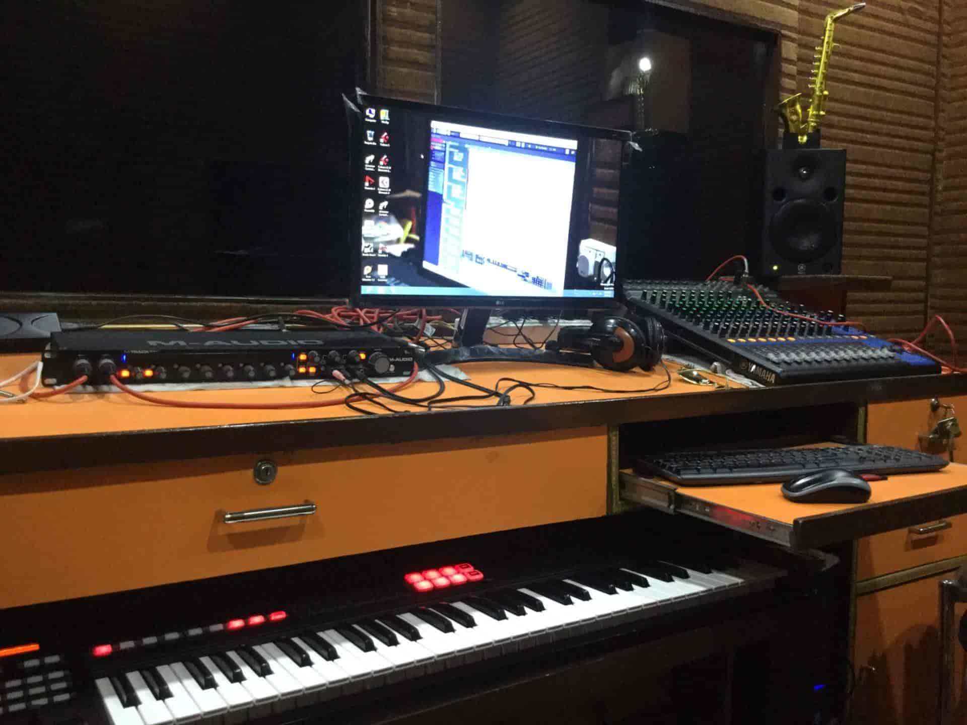 Recording Studios in Shipra PathMansarovar, Jaipur रिकॉर्डिंग