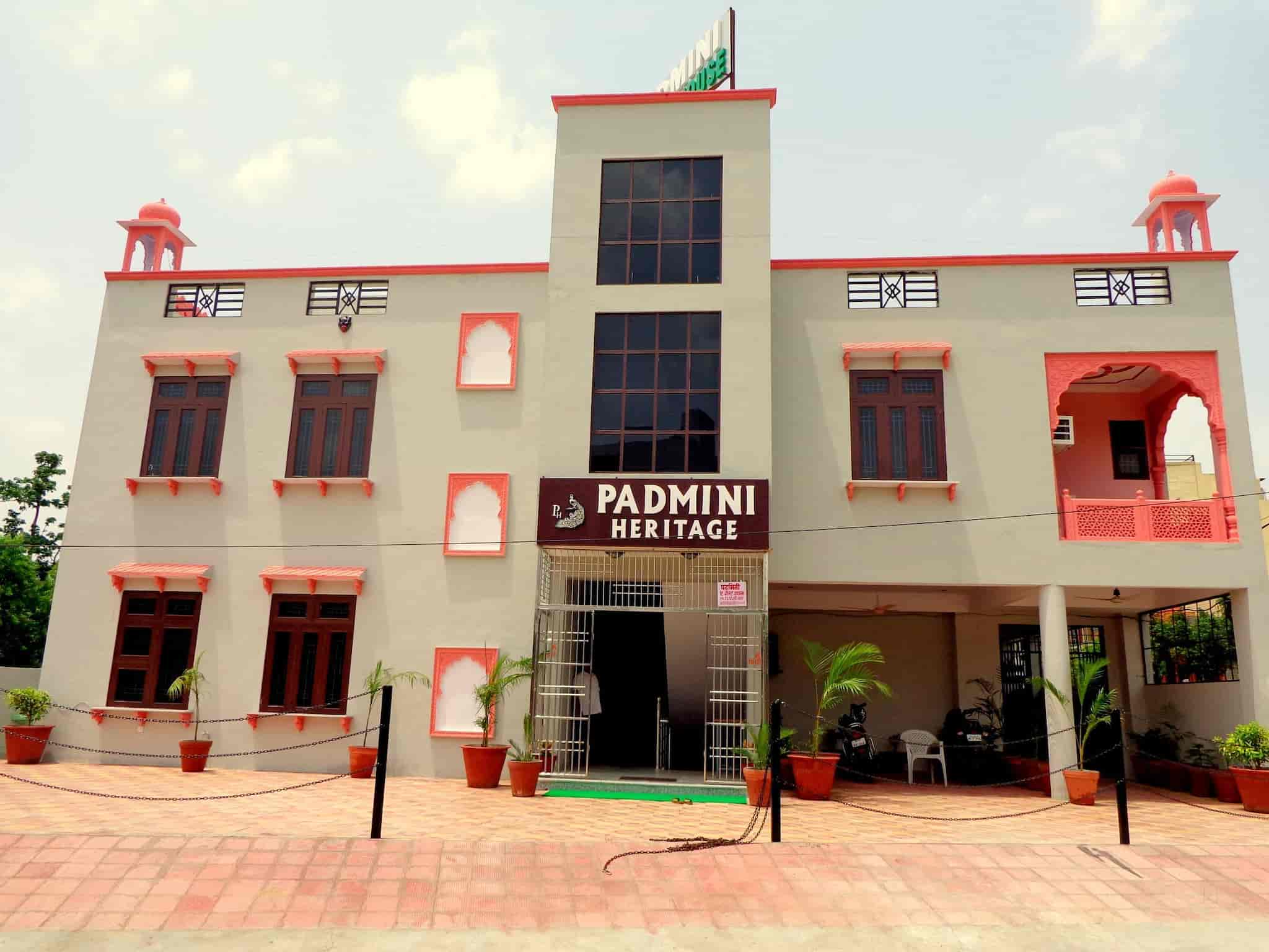 Padmini Heritage A Guest House Jhotwara Hotels In Jaipur Justdial Free parking is provided on site. padmini heritage a guest house
