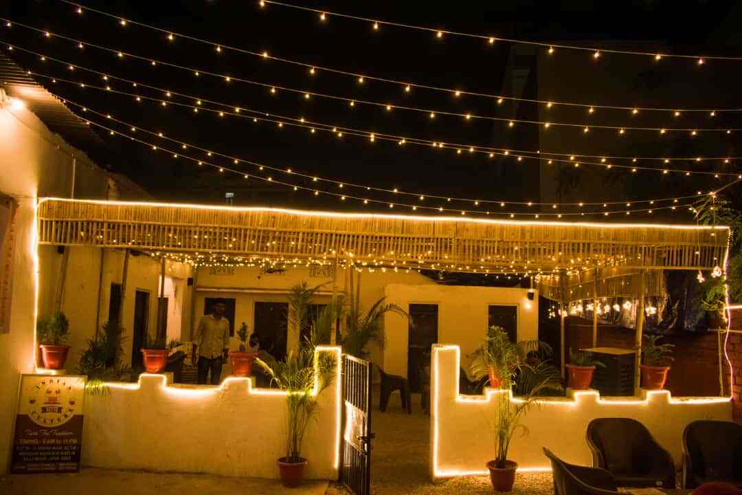 Tea Lounges Restaurants in Vidhyadhar Nagar, Jaipur Tea House