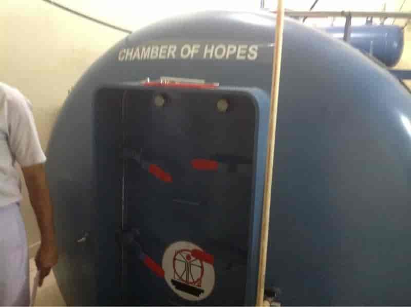 Hyperbaric Oxygen Therapy in Vidhyadhar Nagar,Jaipur Best Hyperbaric