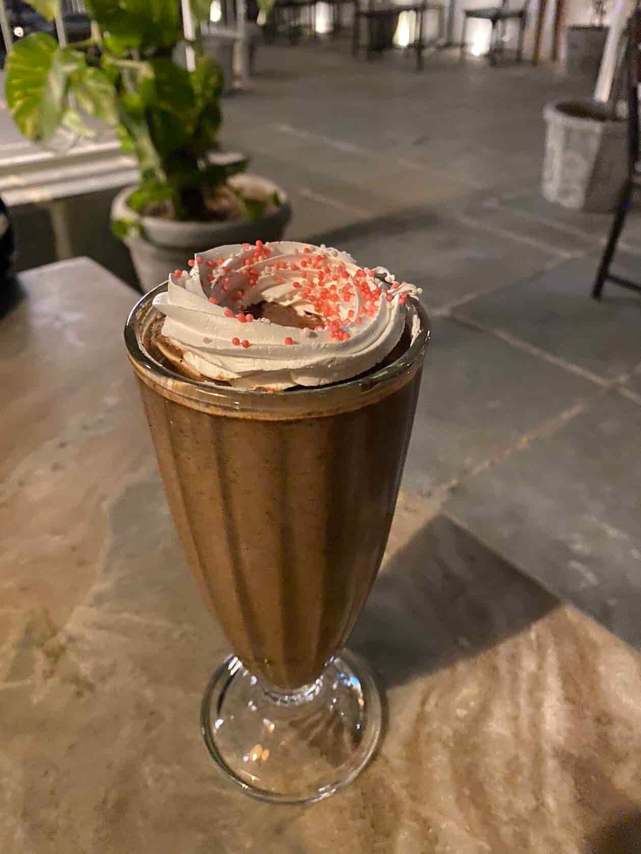 Cafe Cornerstone By Pallavi Daga in C Scheme,Jaipur Best Coffee Shops