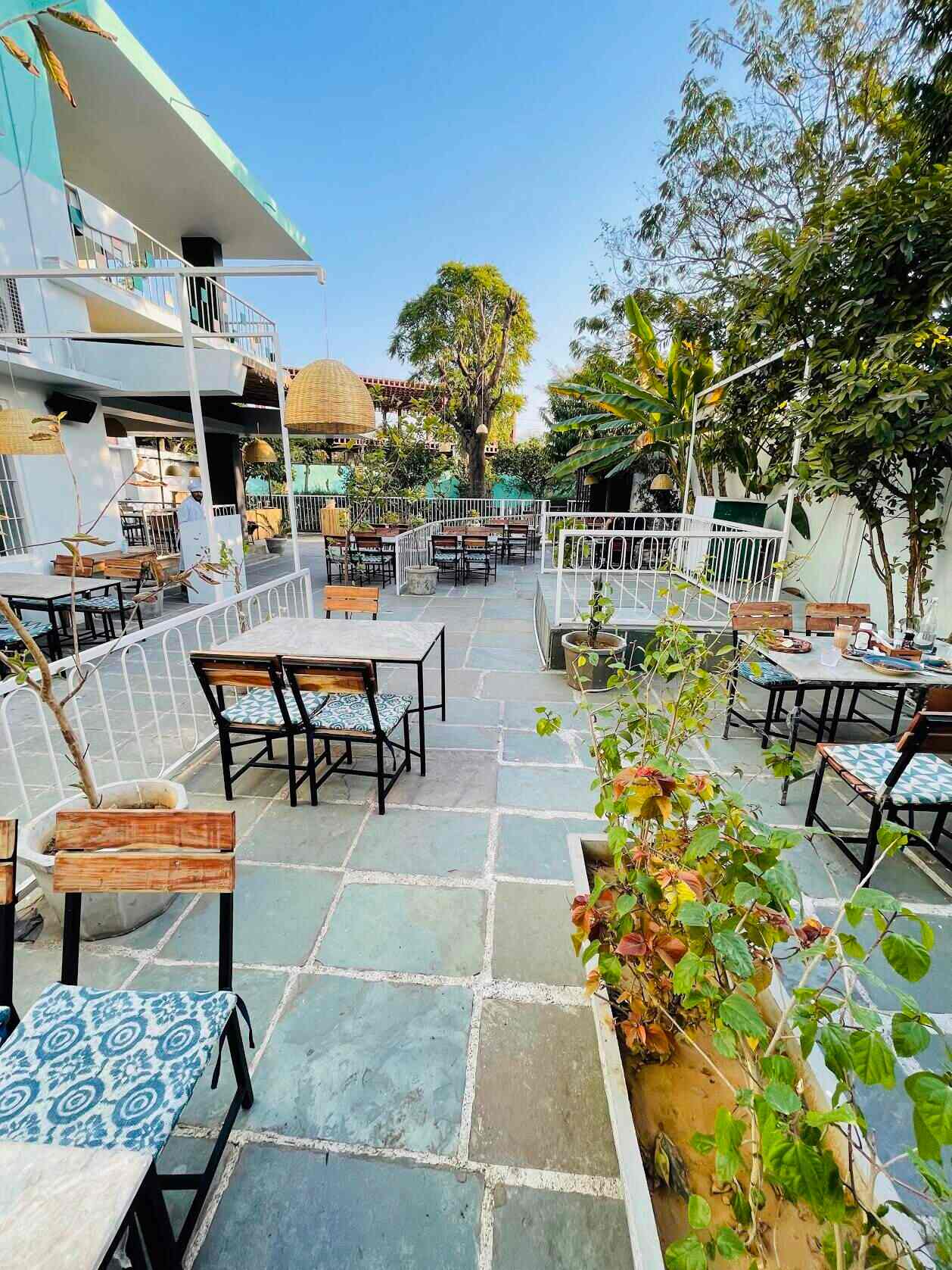 Cafe Cornerstone By Pallavi Daga in C Scheme,Jaipur Best Coffee Shops