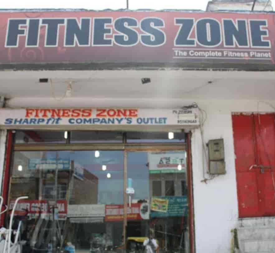 Catalogue Fitness Zone in Vaishali Nagar , Jaipur Justdial