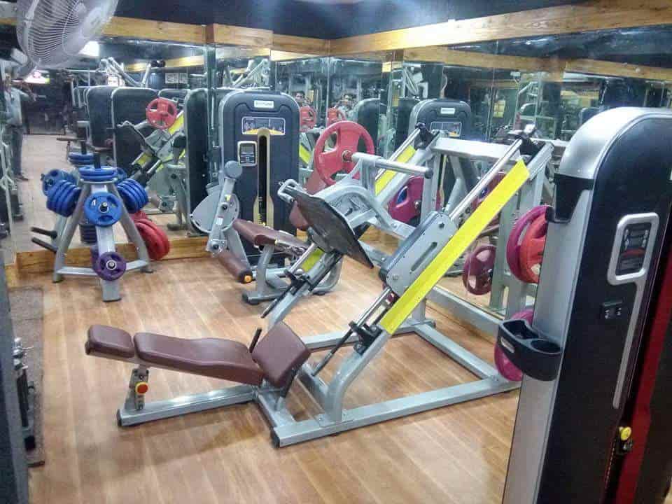 Top Gyms in Jaipur Best Fitness Center Justdial
