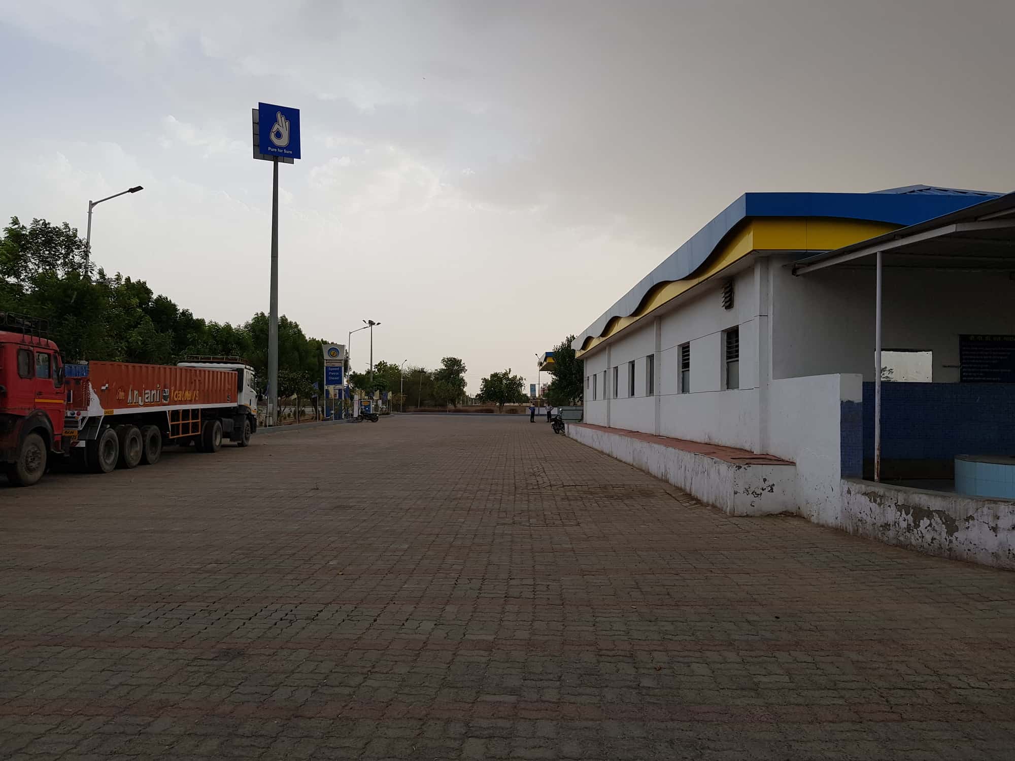 Bpcl Petrol Pump Bp Gadota 2 in Ajmer Road,Jaipur Best Petrol Pumps