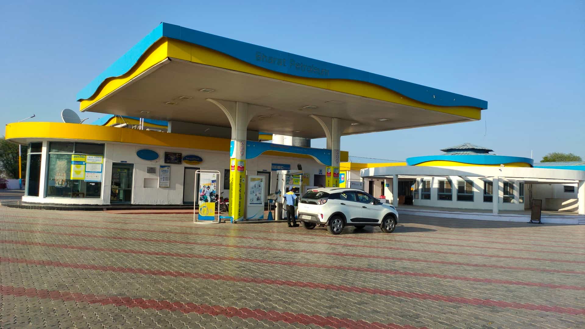 Bpcl Petrol Pump Bp Gadota 2 in Ajmer Road,Jaipur Best Petrol Pumps