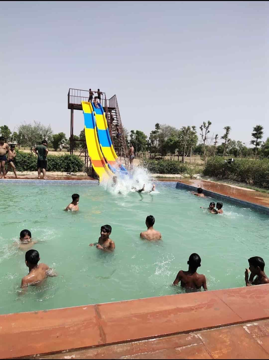 Top Water Parks in Agra Road,Jaipur Best Amusement Water Parks near