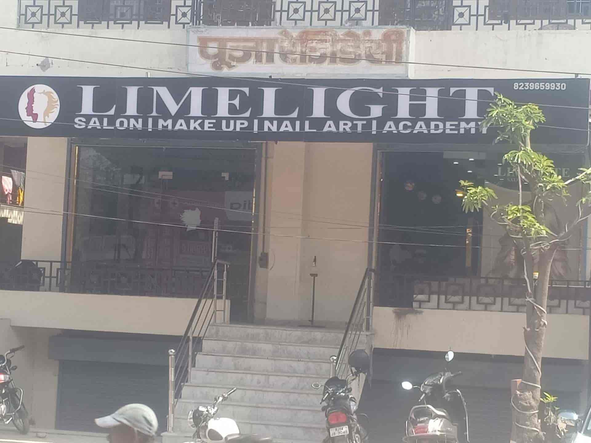 Limelight Unisex Saloon in Nirman Nagar,Jaipur Best Beauty Parlours