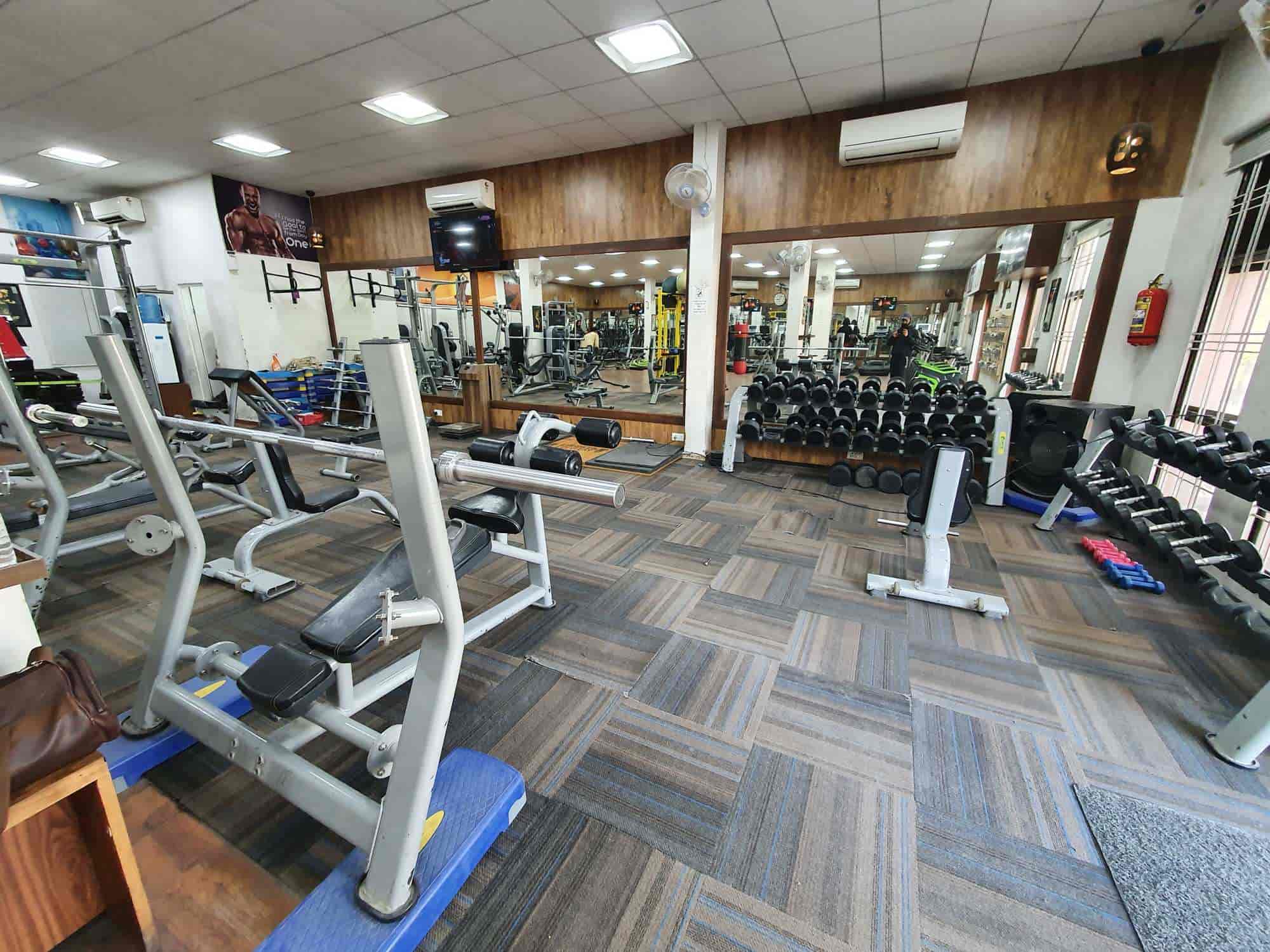 Top Gyms in Jaipur Best Fitness Center Justdial