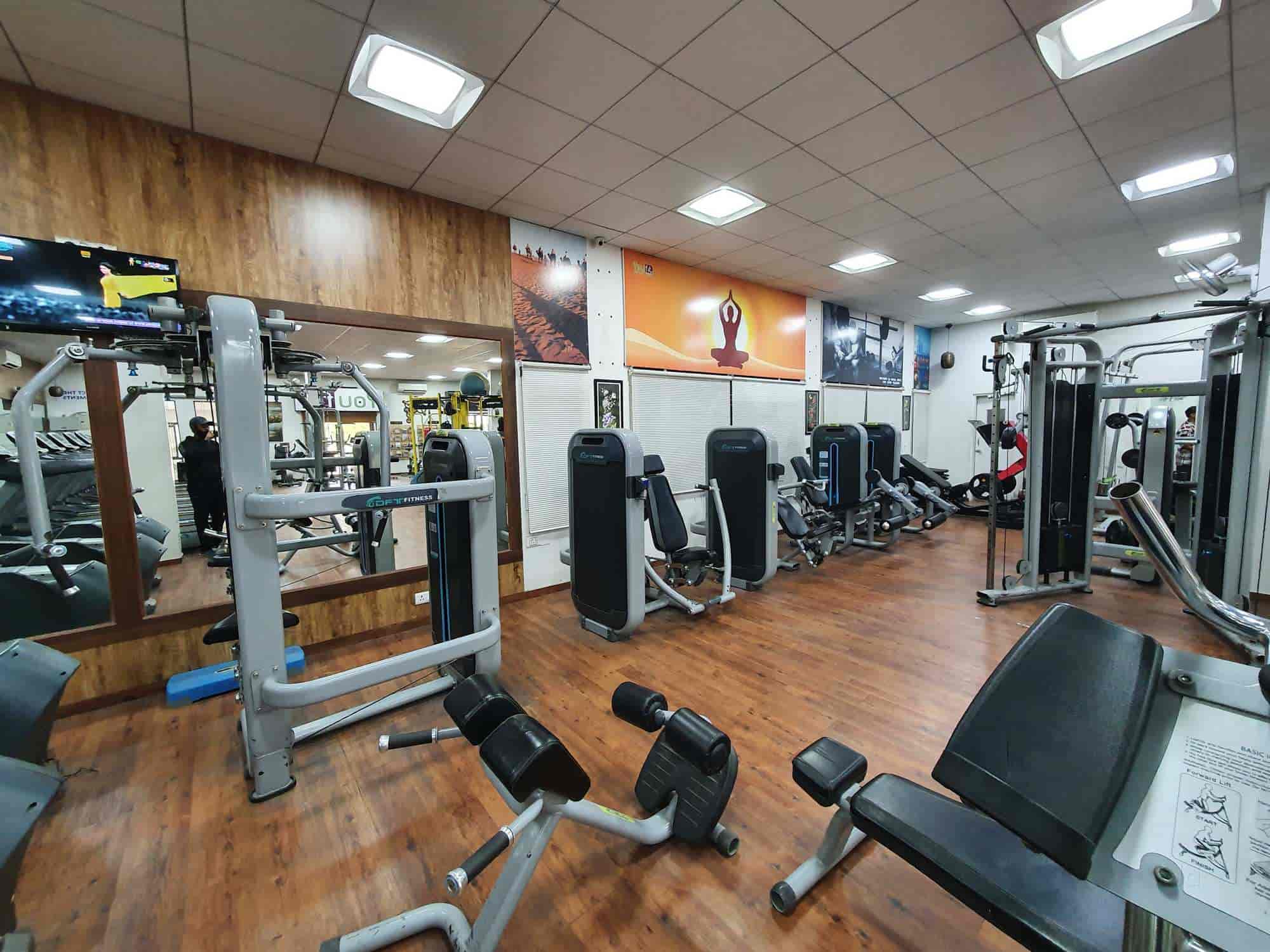 Top Gyms in Jaipur Best Fitness Center Justdial
