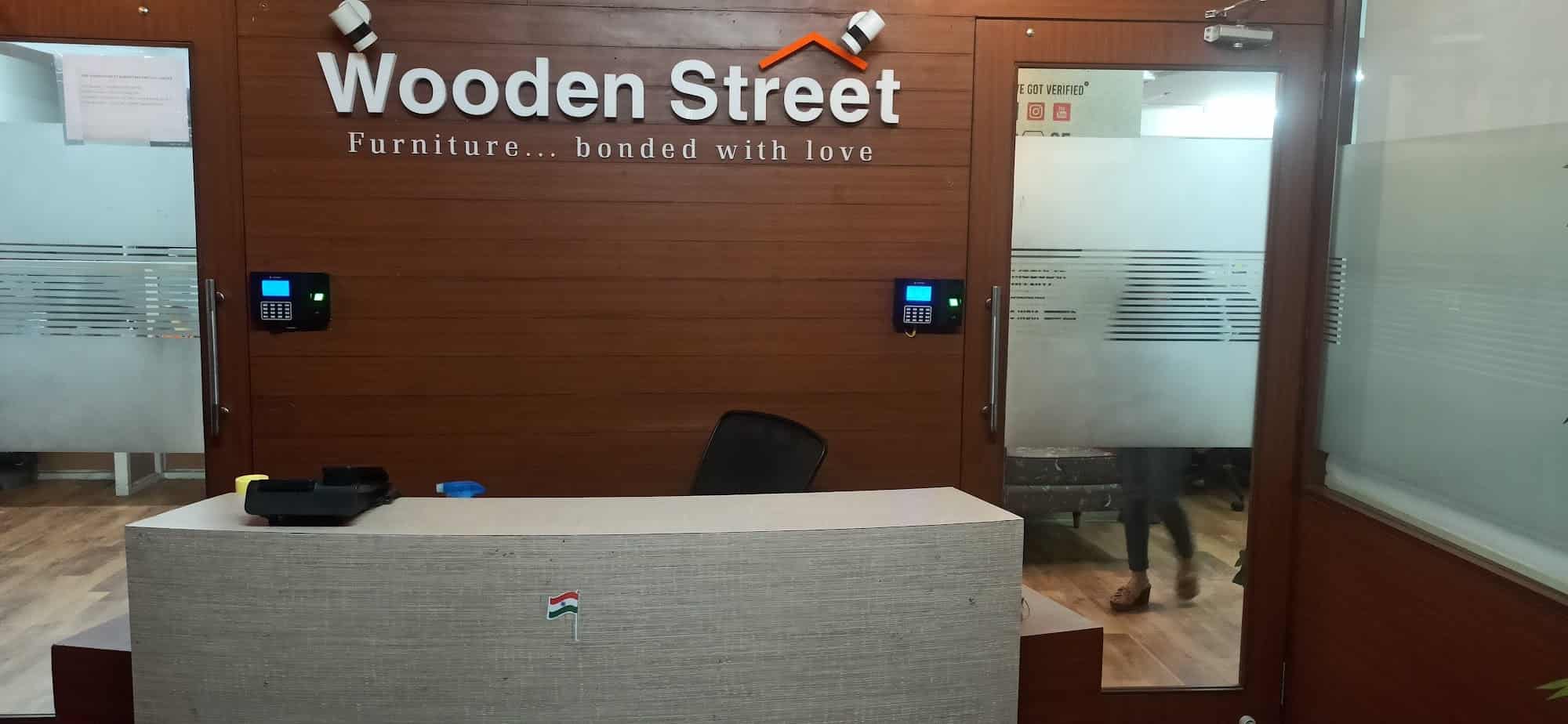 Wooden Street (Registered Office) in C Scheme,Jaipur Best Bedroom