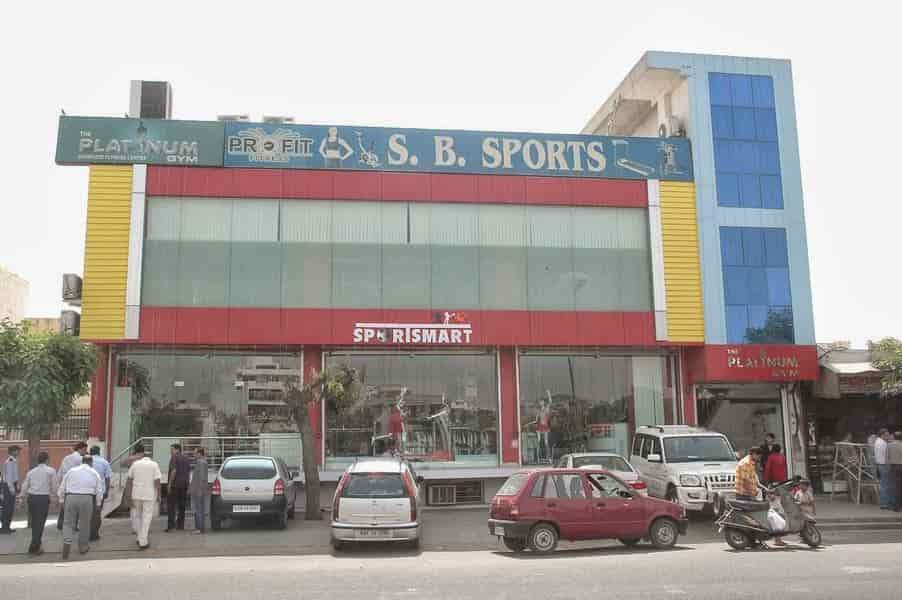 Catalogue S B Sports in Raja Park , Jaipur Justdial