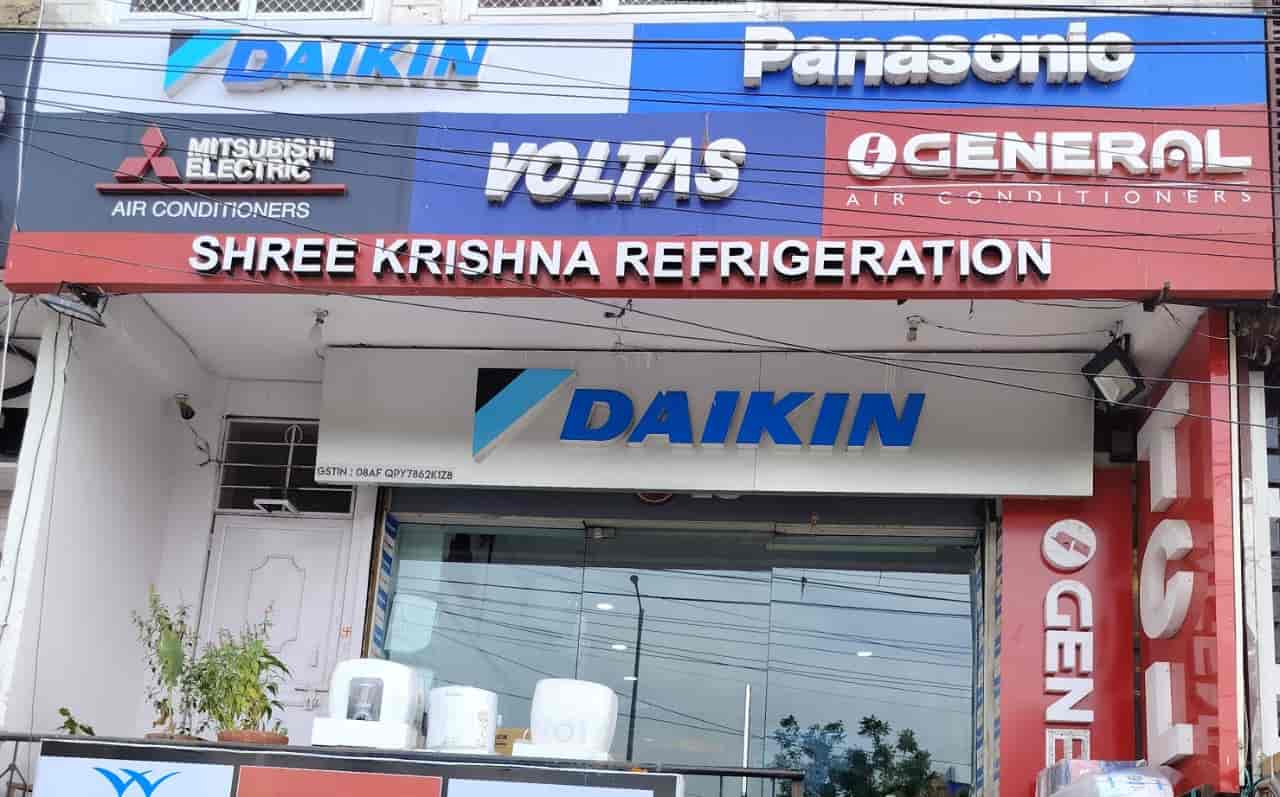 Shree Krishna Aircon in Vaishali Nagar,Jaipur Best AC Dealers in