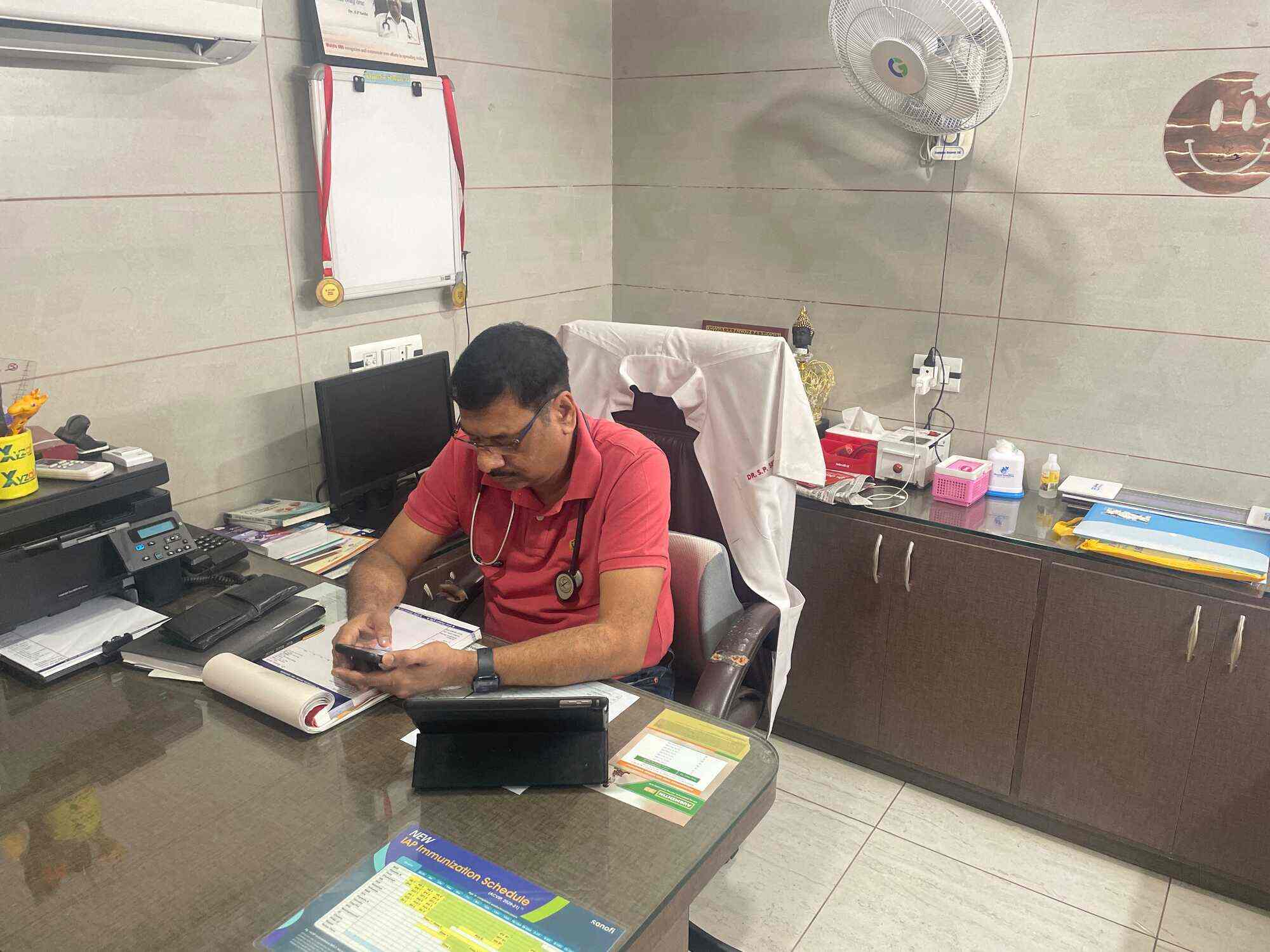 Sethi Hospital (Dr Sp Sethi) (Dr Amrita Sethi) in Imli Phatak,Jaipur