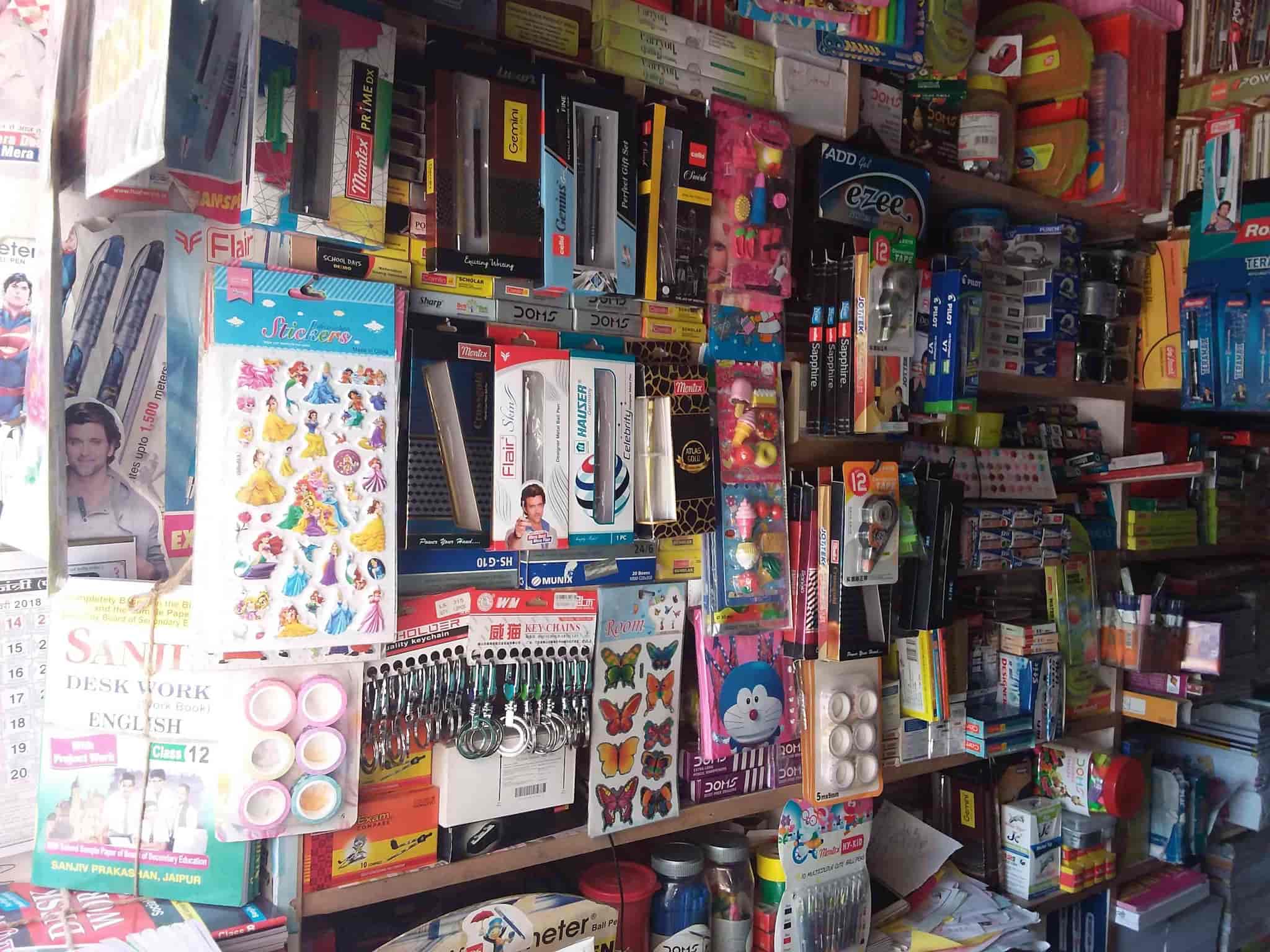 Shiv Shankar Book Stationery in Pratap Nagar,Jaipur Best Stationery