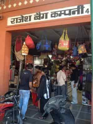 Rajesh Bag Company in Bapu Bazar,Jaipur - Best Carry Bag Dealers in Jaipur  - Justdial