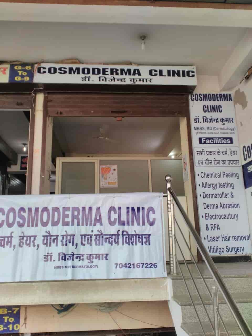 Top Chronic Skin Allergy Doctors In Mahesh Nagar Best Skin