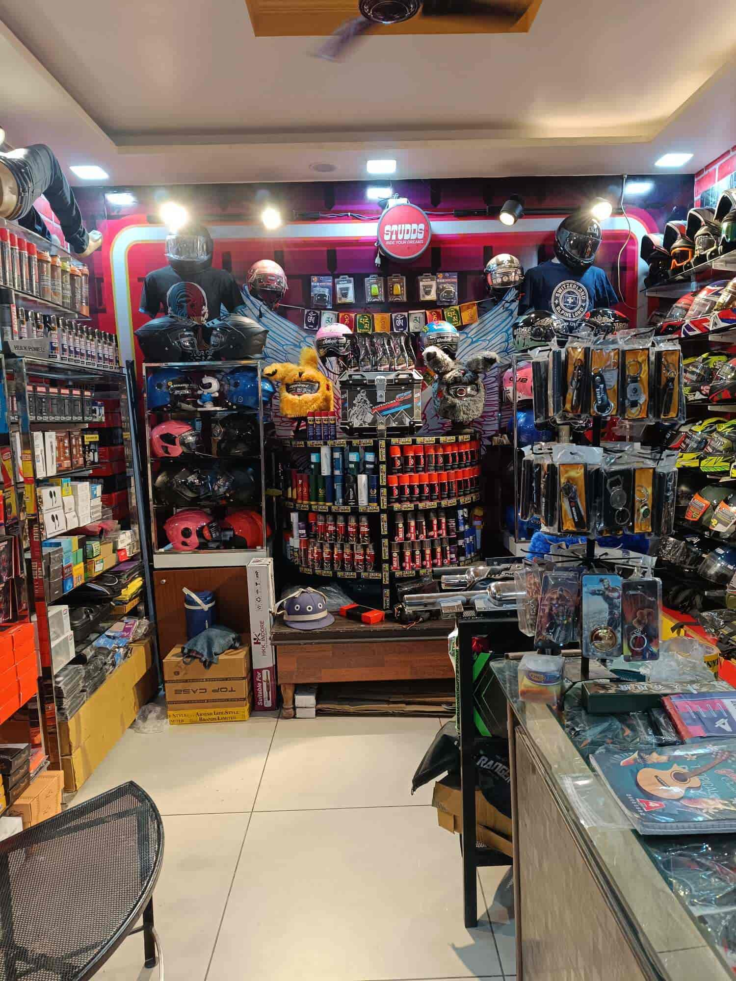 Ru Biker Junction in Mansarovar Jaipur Best Motorcycle Customization Services near me in Jaipur Justdial