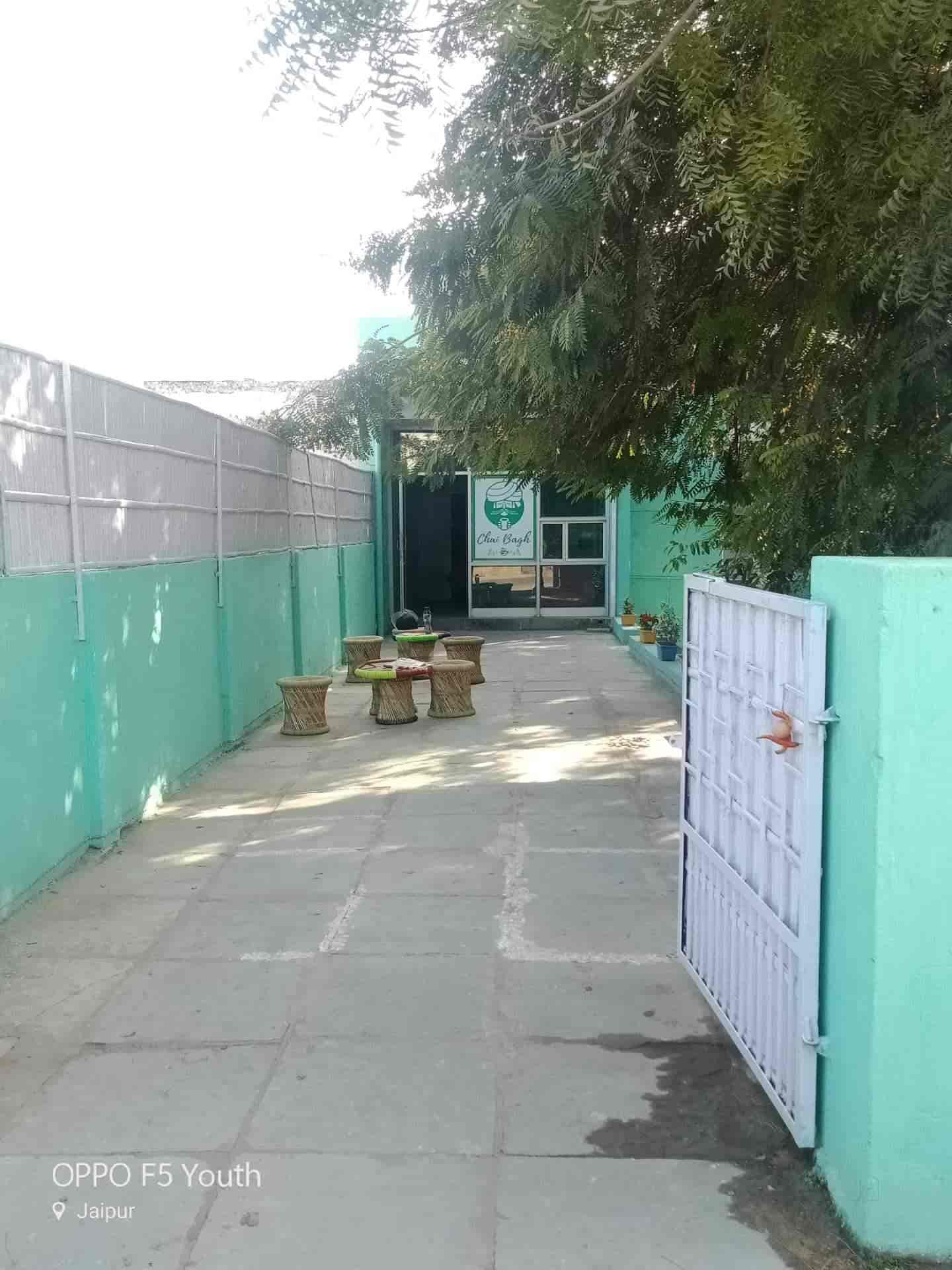 Chai Bagh Cafe in Vaishali Nagar,Jaipur Best Coffee Shops in Jaipur