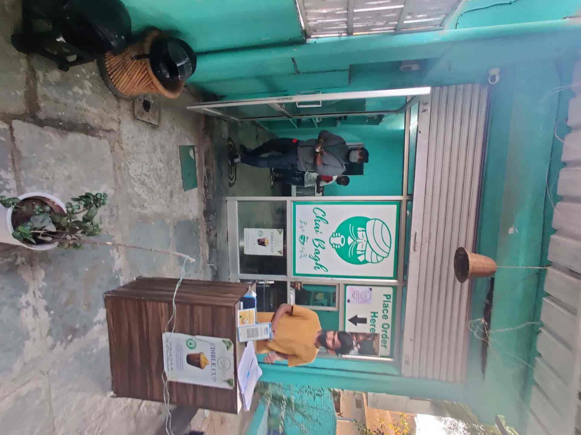 Chai Bagh Cafe in Vaishali Nagar,Jaipur Best Coffee Shops in Jaipur