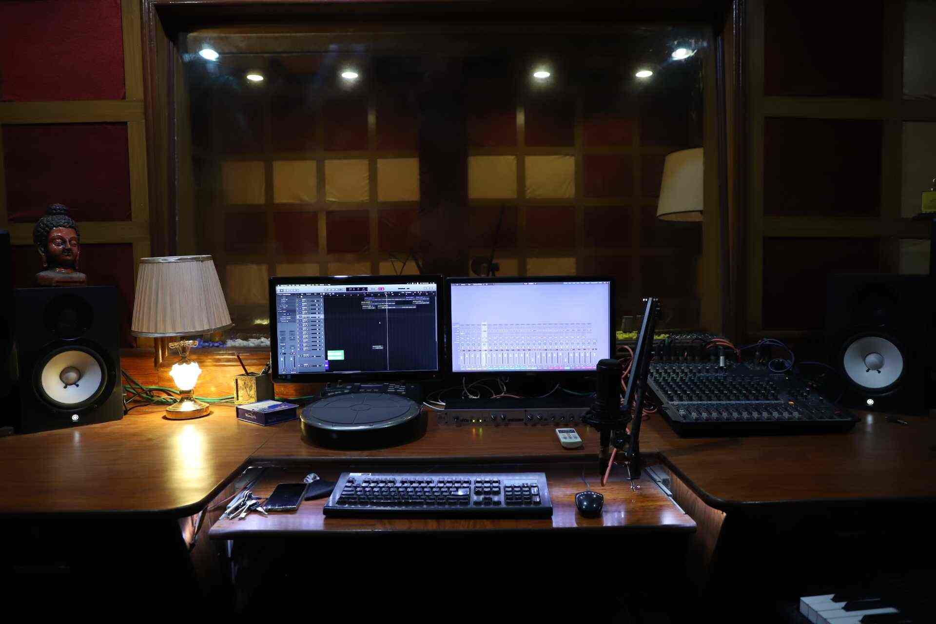 Recording Studios in Bani Park, Jaipur रिकॉर्डिंग स्टूडियोज, बानी