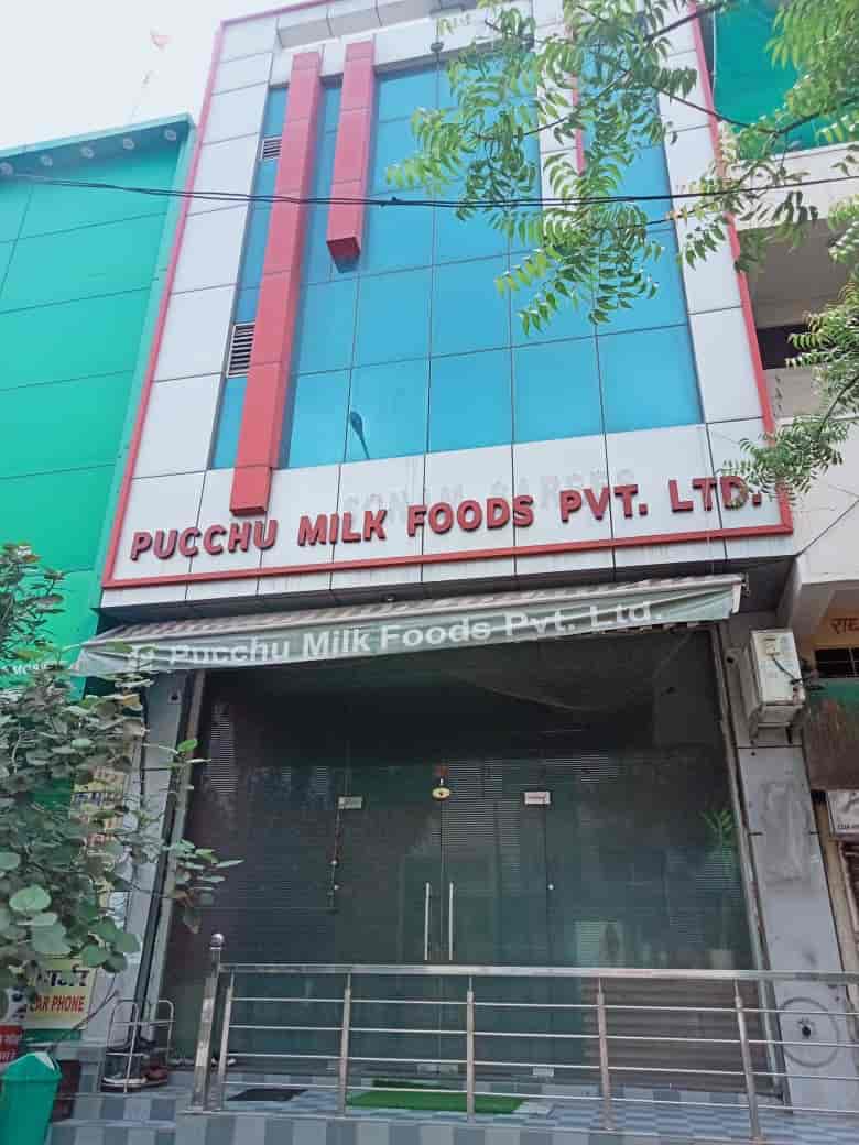 Pucchu Milk Foods Pvt Ltd in Sikar Road, Jaipur near me Justdial