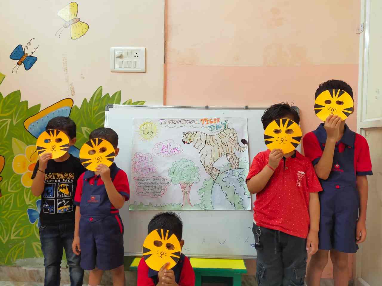 Bachpan Play School in Mansarovar,Jaipur Best Playgroups in Jaipur