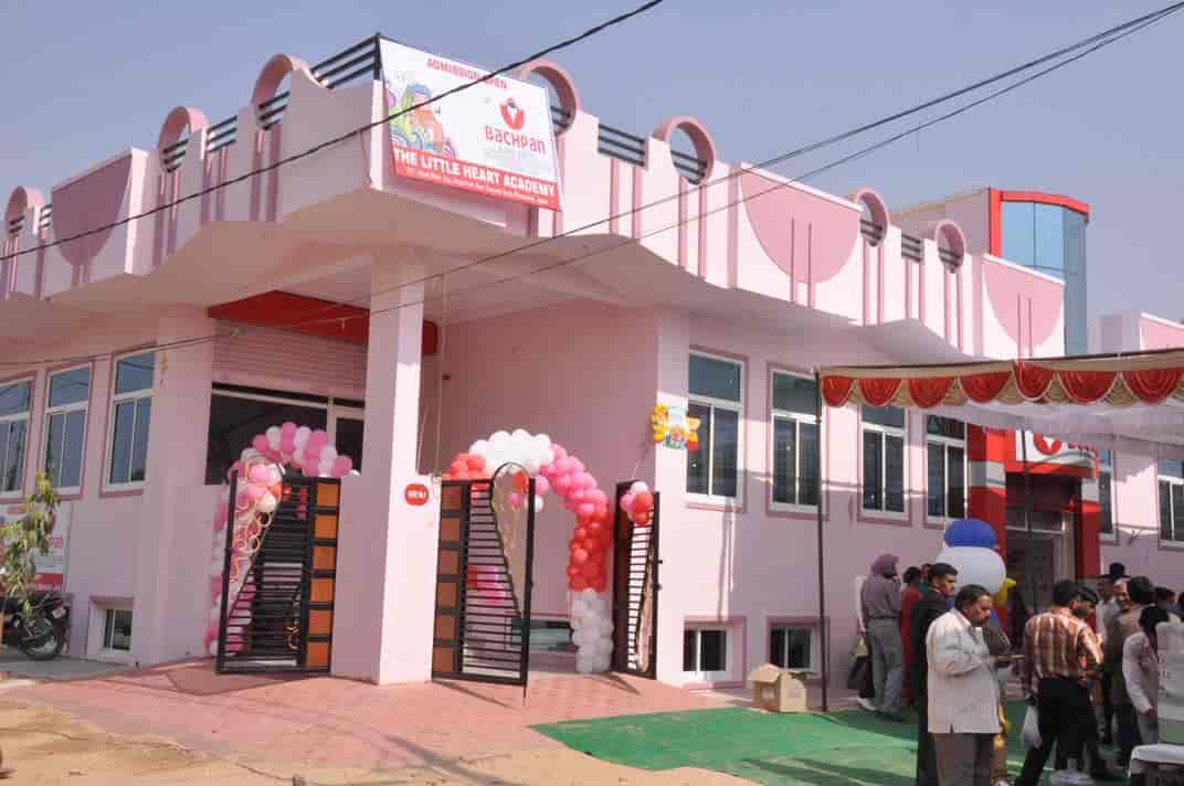 Bachpan Play School in Mansarovar,Jaipur Best Playgroups in Jaipur