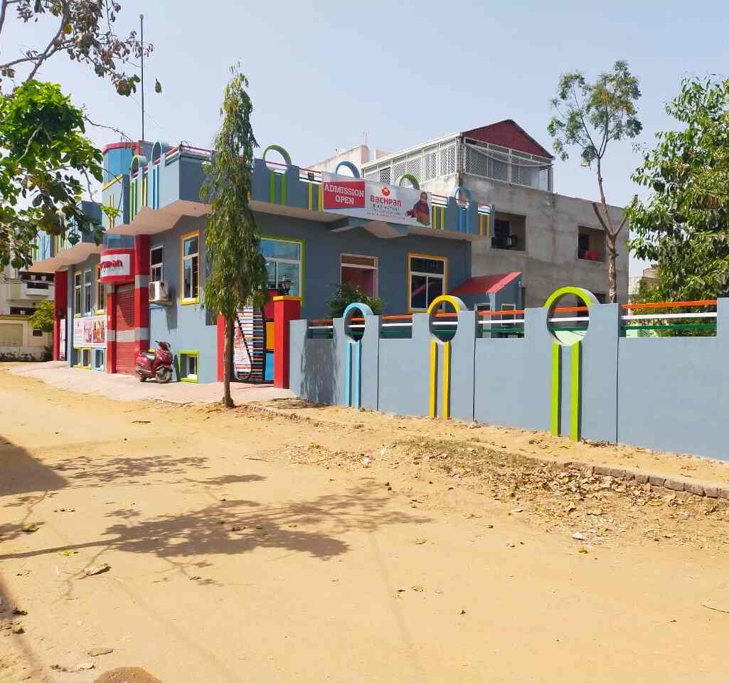 Bachpan Play School in Mansarovar,Jaipur Best Playgroups in Jaipur
