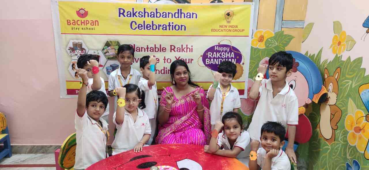 Bachpan Play School in Mansarovar,Jaipur Best Playgroups in Jaipur