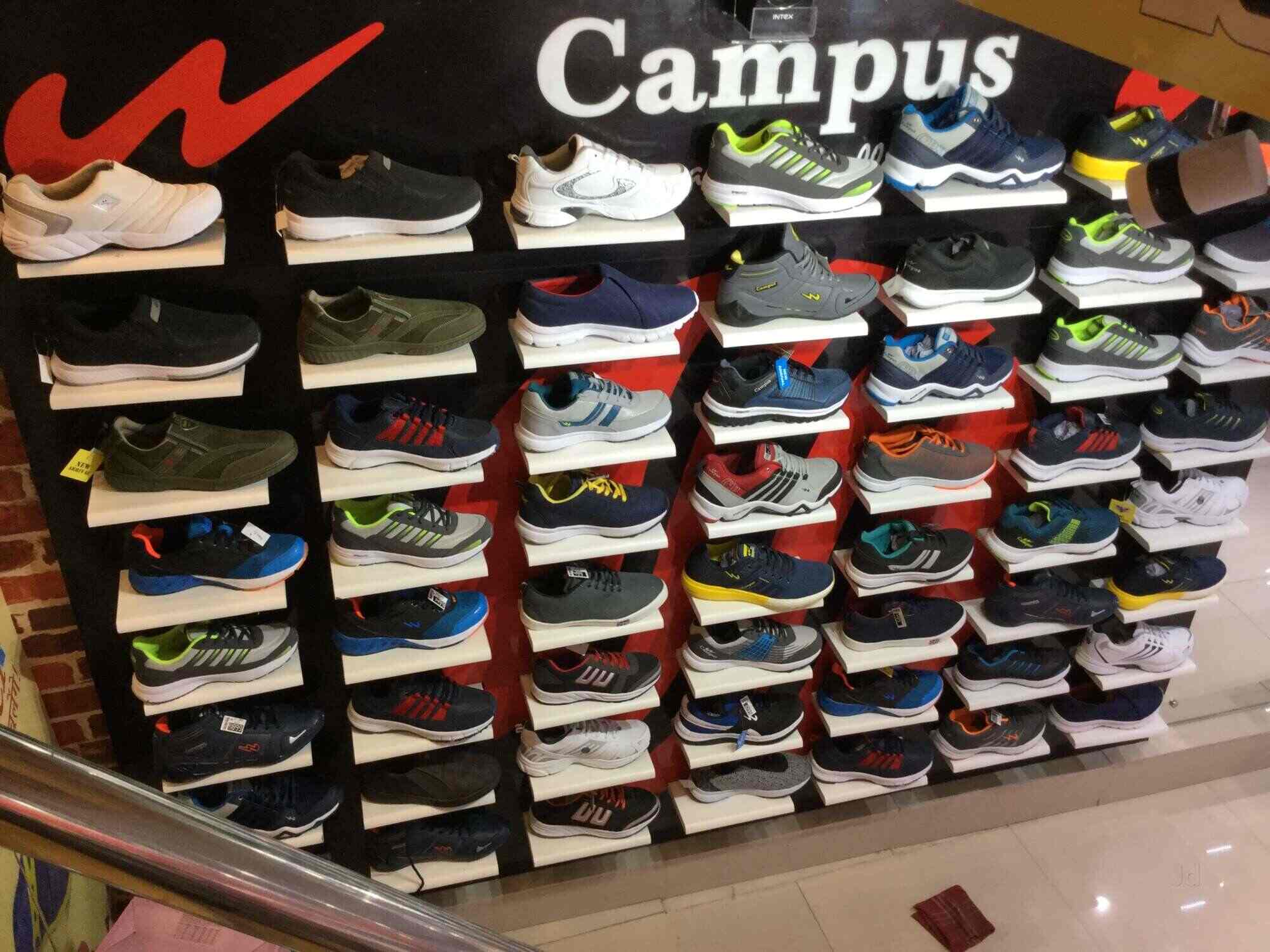 campus sports shoes showroom near me