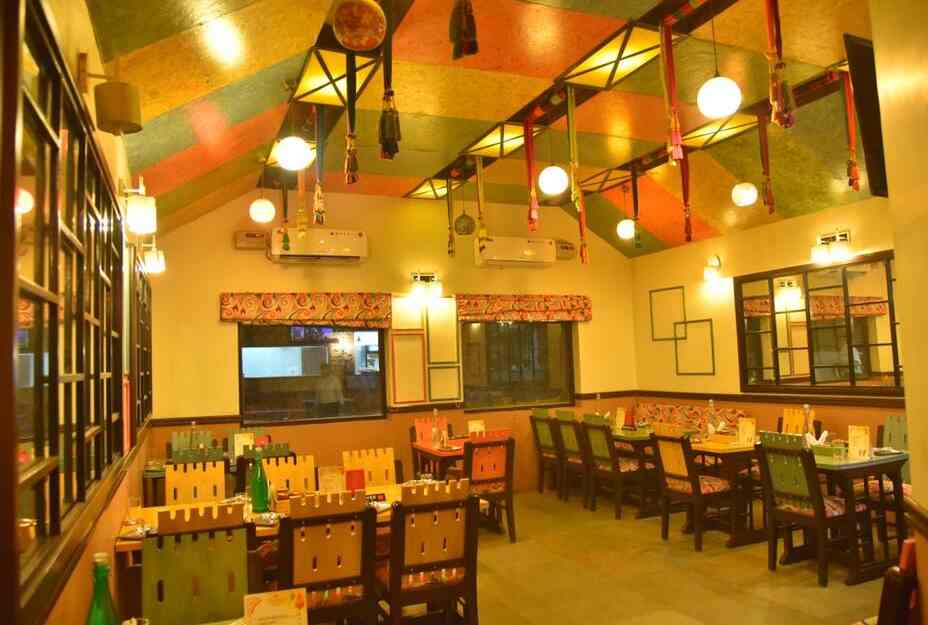 Patiala House in Vaishali Nagar,Jaipur Order Food Online Best