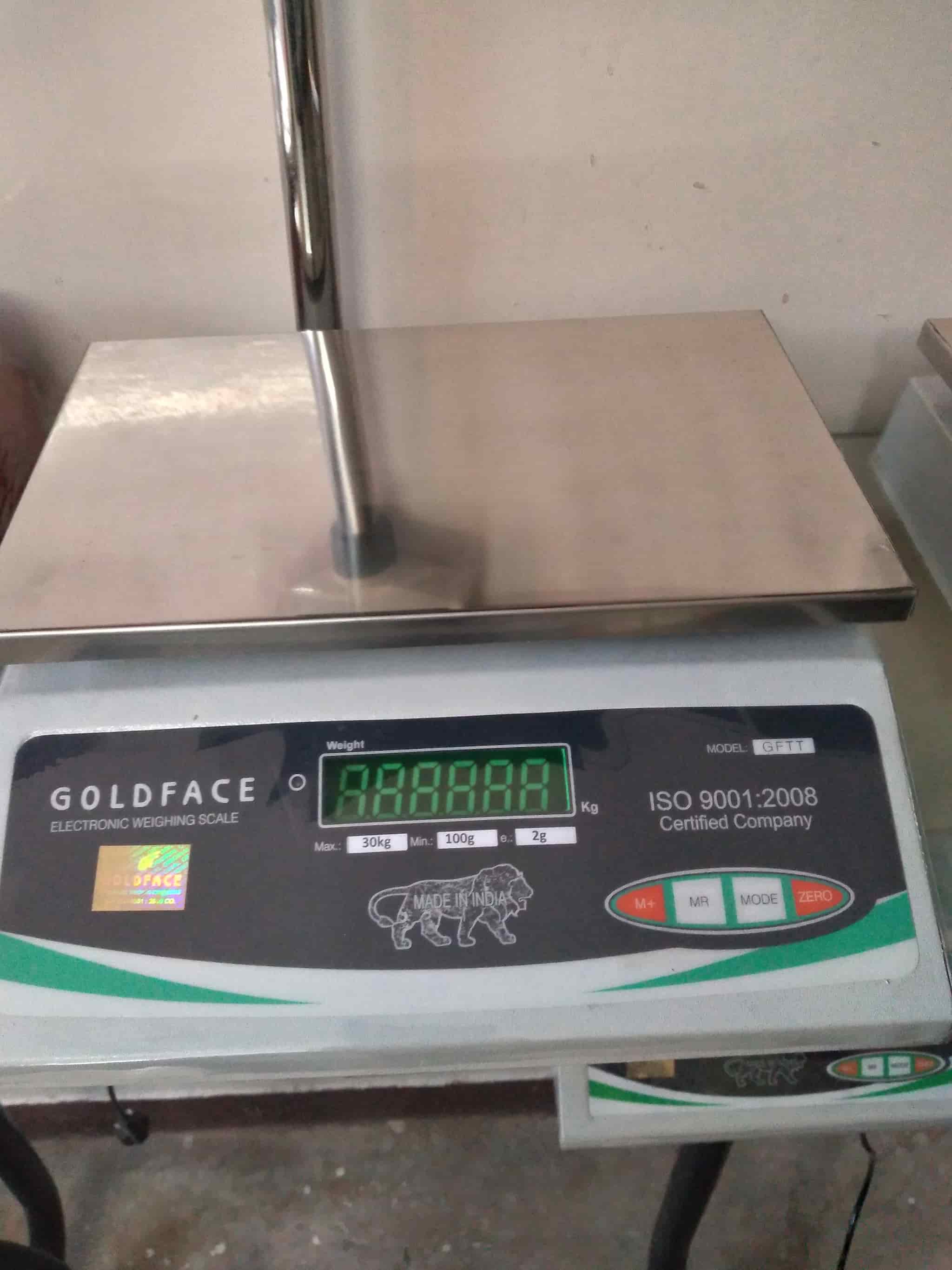 Top Weighing Machine Dealers in Sali Best Weighing Scale Dealers