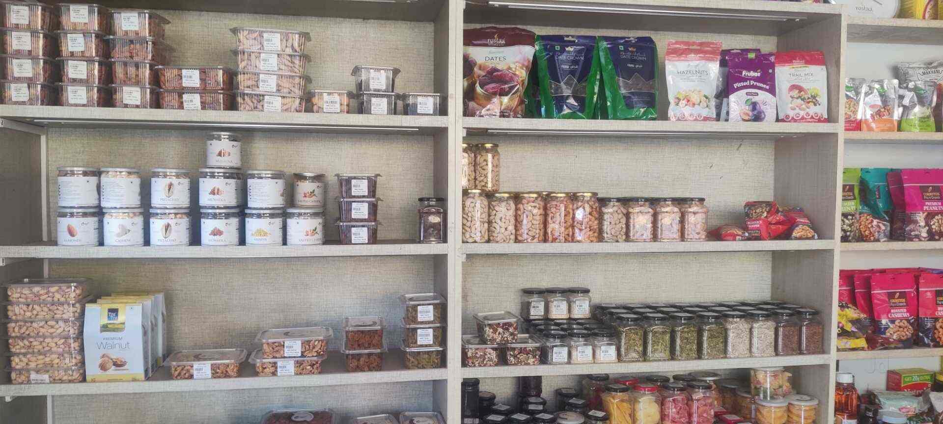 Nuts Farm in Mansarovar,Jaipur Best Dry Fruit Wholesalers in Jaipur