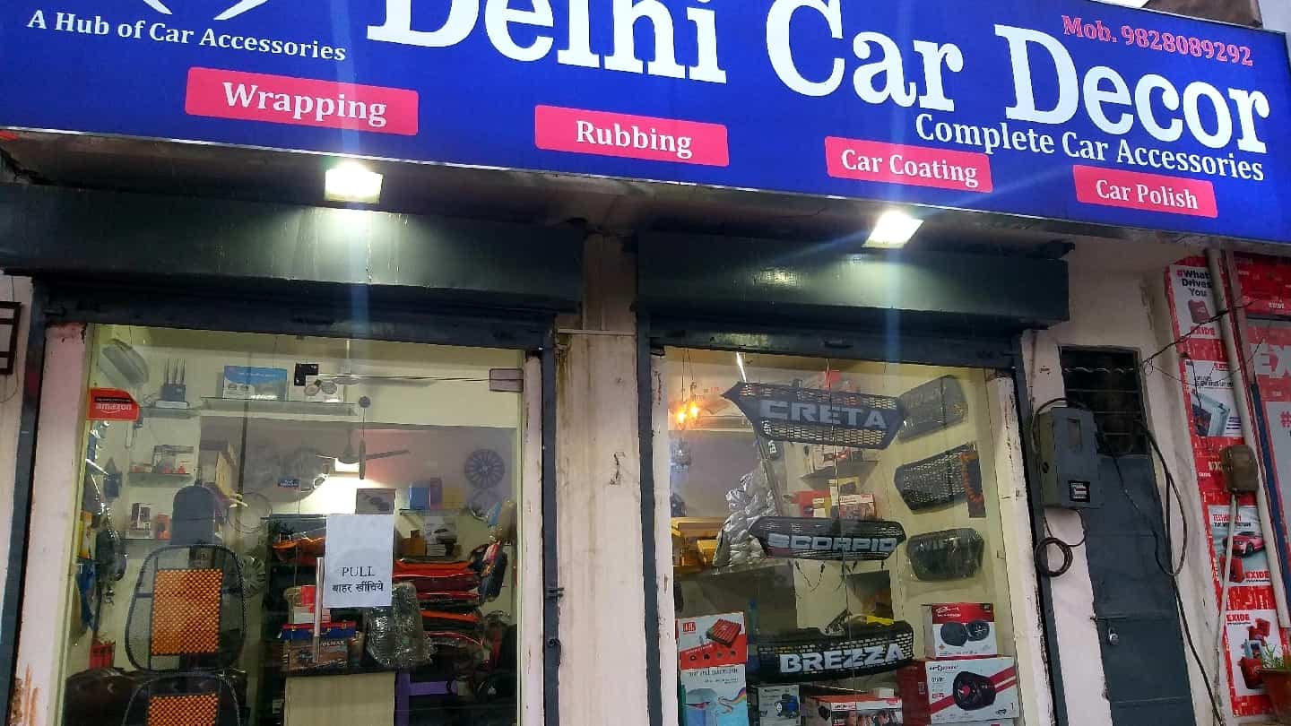 Top Car Led Light Dealers in Jaipur Justdial