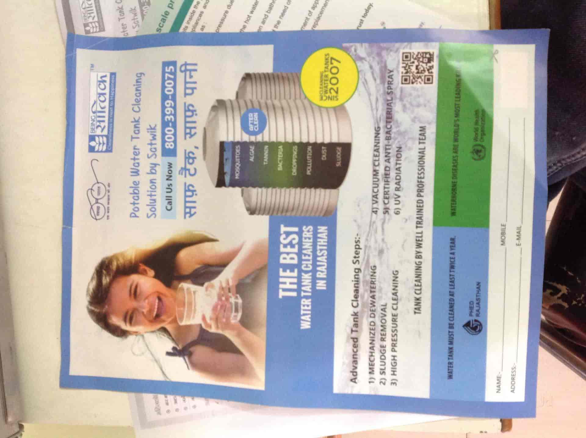 Satwik Services Pvt Ltd in New Sanganer RoadKishan Nagar,Jaipur Best