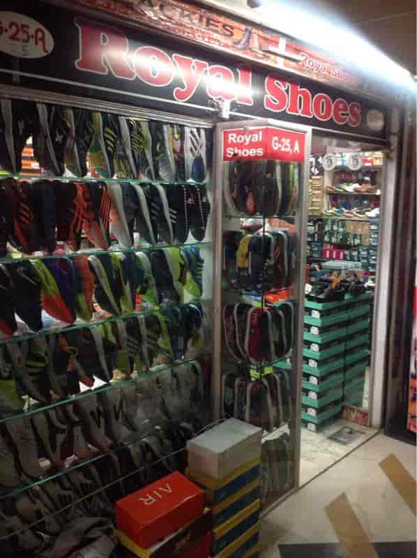 Shoe company park royal deals