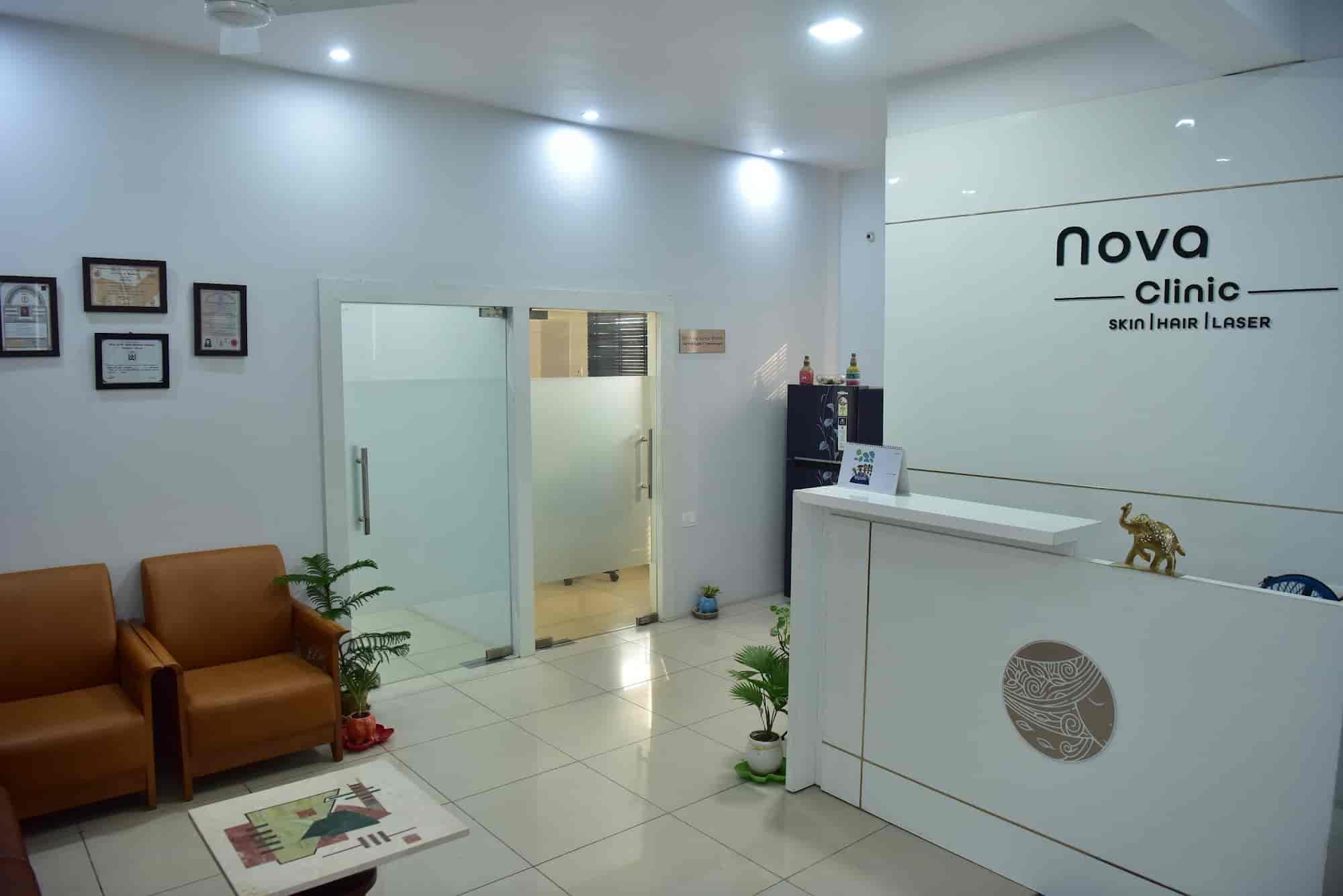 Dr Pinky Sarkar Bhatia Nova Clinic in Sirsi Road,Jaipur Best Skin