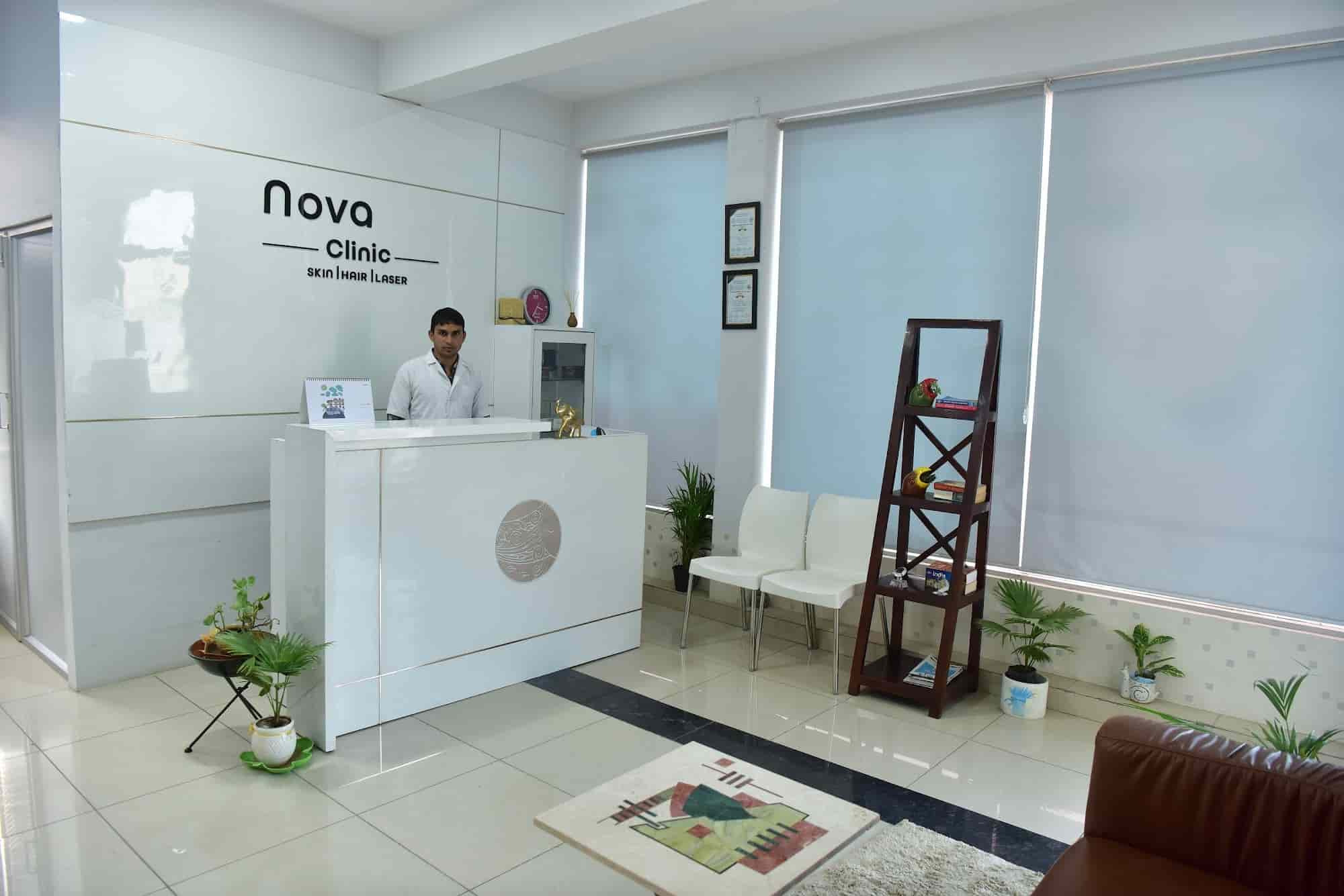 Dr Pinky Sarkar Bhatia Nova Clinic in Sirsi Road,Jaipur Best Skin