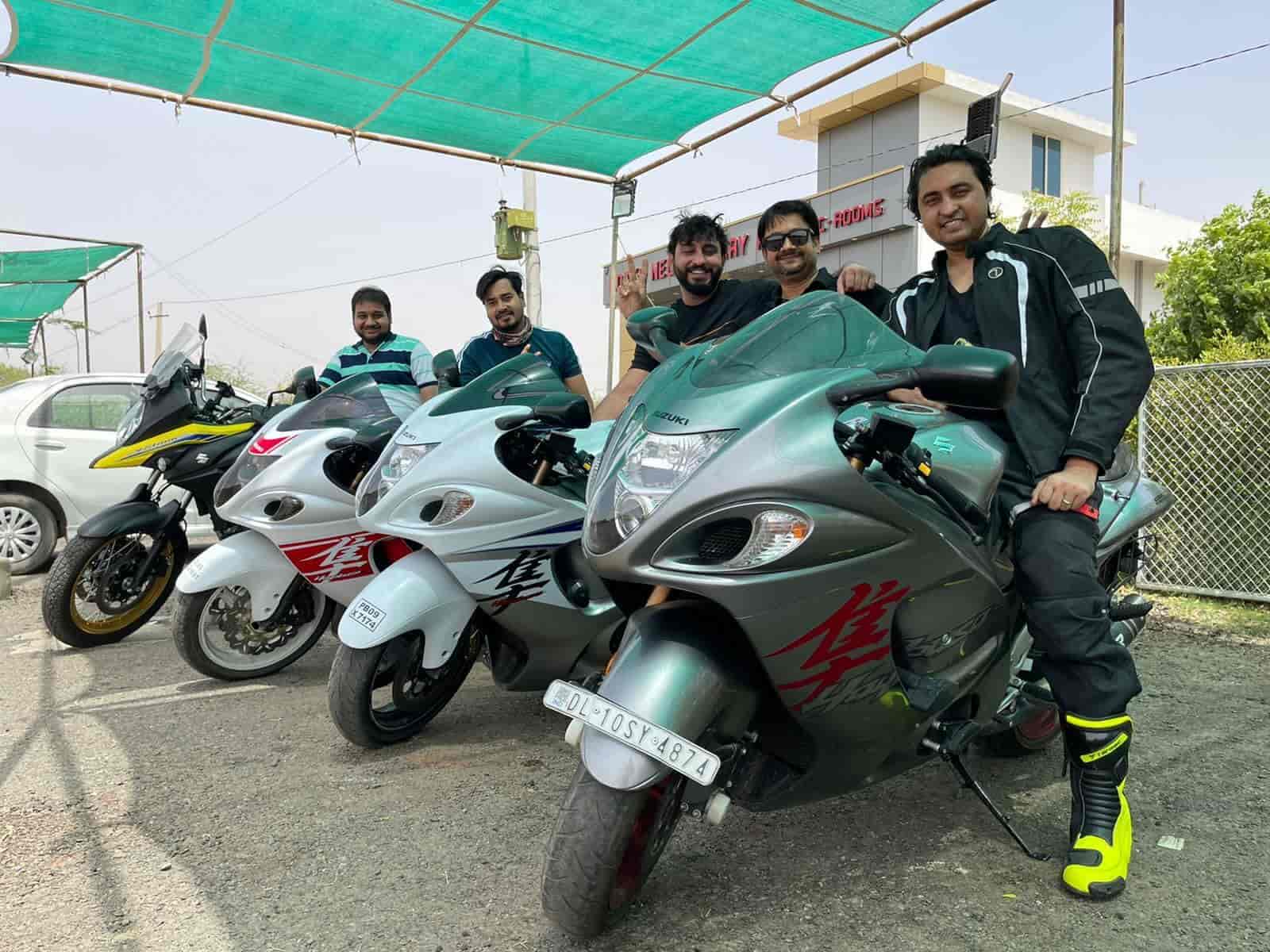 Rishabh Suzuki in Sanganer Bazar,Jaipur Best Scooter Dealers in