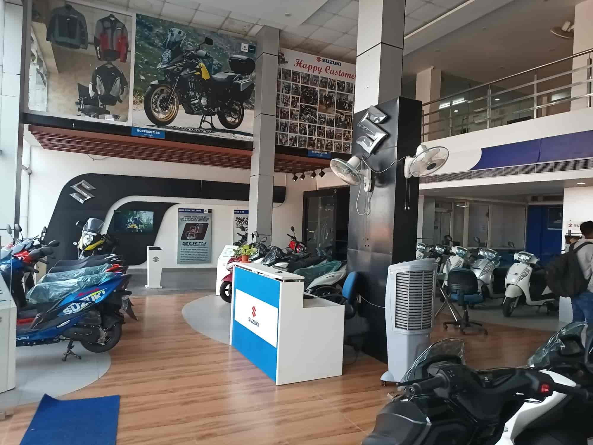 Rishabh Suzuki in Sanganer Bazar,Jaipur Best Scooter Dealers in