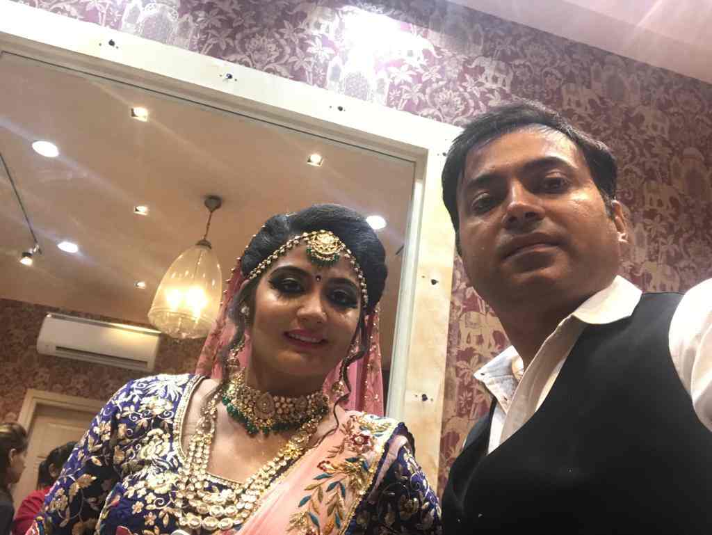 Sudhanshu's Academy Of Hair Skin and Makeup in Raja Park,Jaipur Best