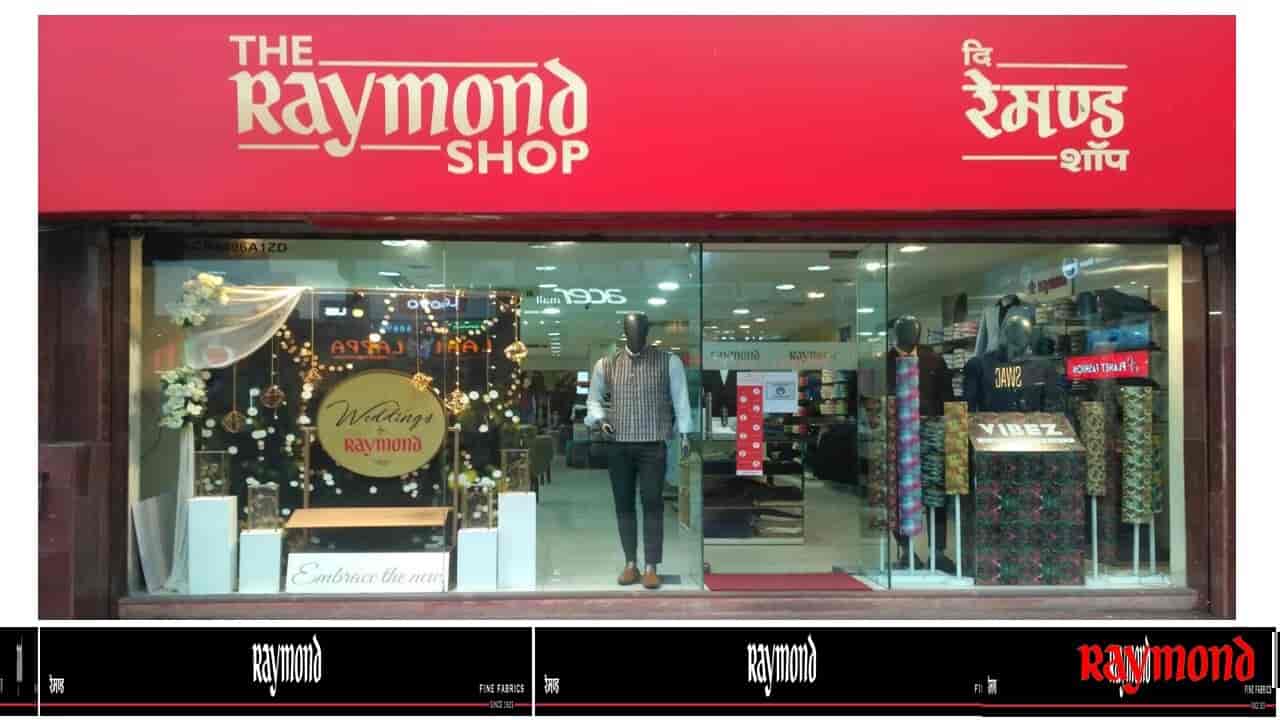 The Raymond Shop in Malviya Nagar,Jaipur Best RaymondReadymade