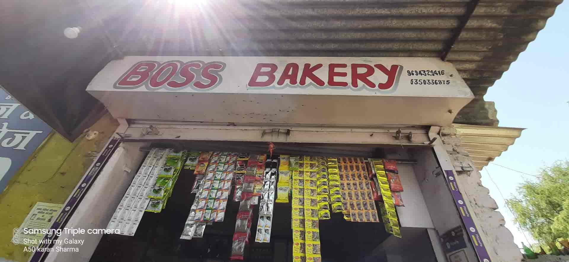 Boss Bakery in Panchyawala,Jaipur Best Bakeries in Jaipur Justdial